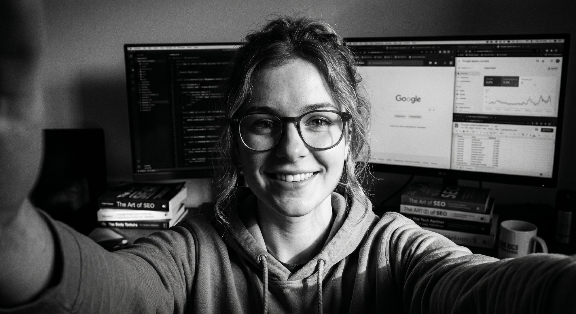 Zeynep, SEO & Content Lead